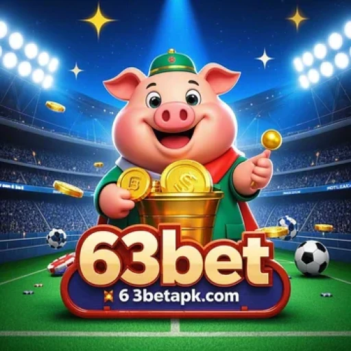 Descubra a Emoção dos Jackpots no 63bet